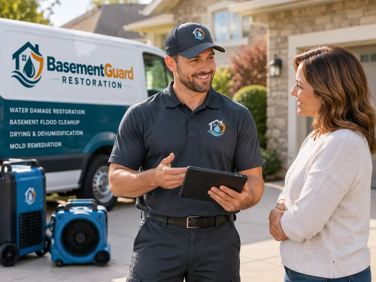Basement Water Damage Restoration Kingston, WI FAQs